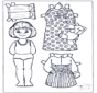 Pupazzo da vestire 5