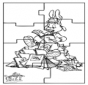 Puzzle Bobo