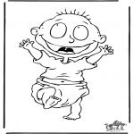 Personaggi di fumetti - Rugrats 7