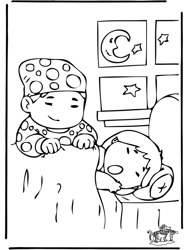 Sonno 1 - Bambini