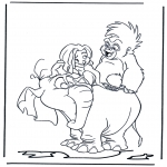 Personaggi di fumetti - Tarzan 5