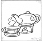 Tazza di tè