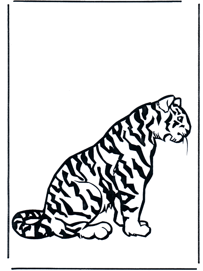 Tigre 2 - Felini