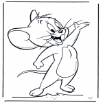 Personaggi di fumetti - Tom e Jerry 3