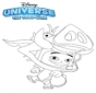 Universe: the video game Pumba