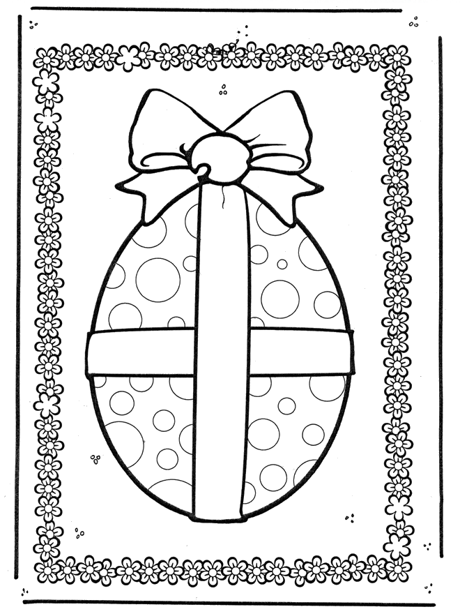 Uovo di Pasqua 2 - Pasqua