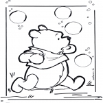 Personaggi di fumetti - Winnie the Pooh 5