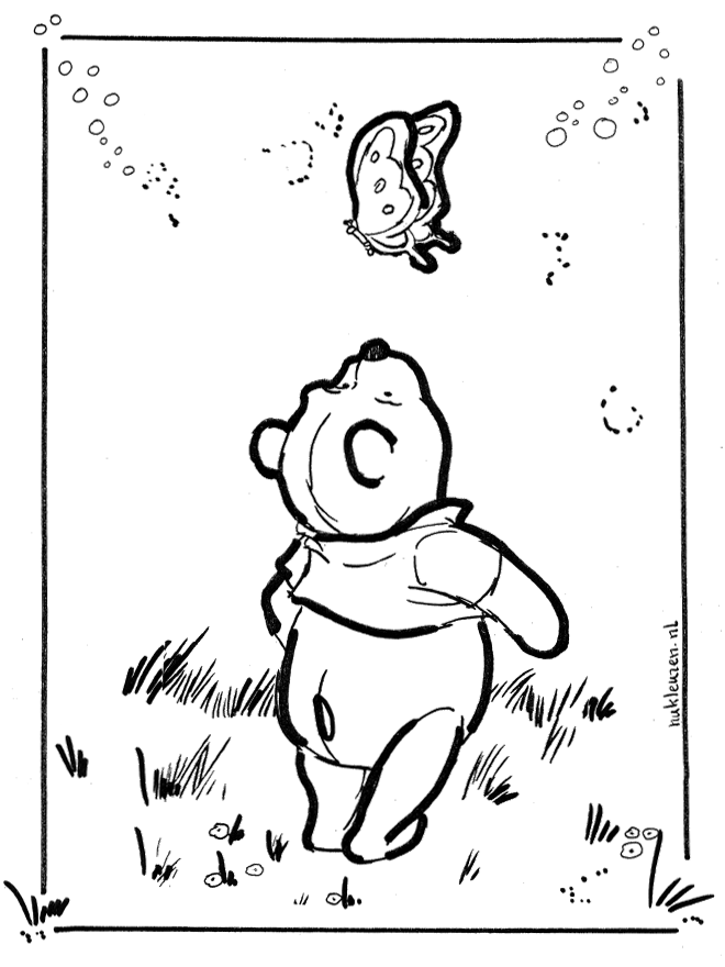 Winnie the Pooh 6 - Winnie the Pooh