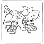 Personaggi di fumetti - Winnie the Pooh 7