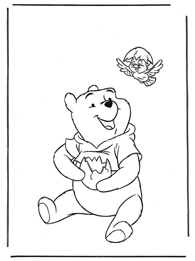 Winnie the Pooh 8 - Winnie the Pooh