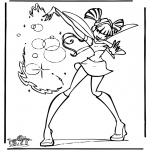 Personaggi di fumetti - Winx club 17