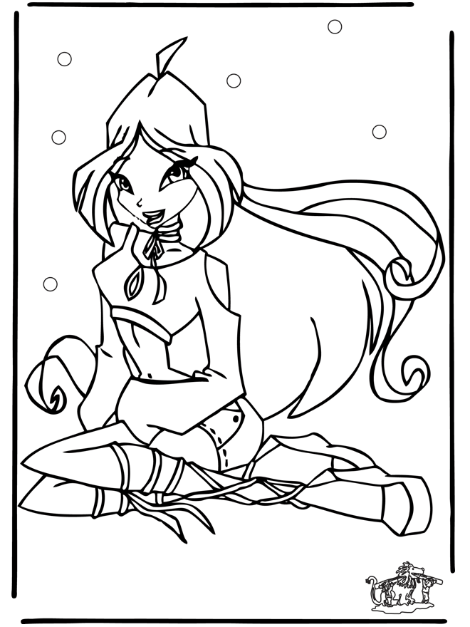 Winx club 22 - Winx Club
